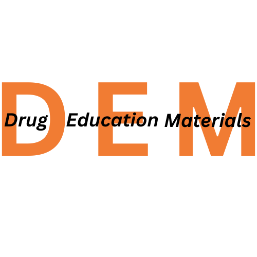 Drug Education Materials